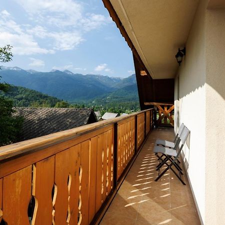Apartamento Apartmaji Pr' Brdarju Bohinj Exterior foto
