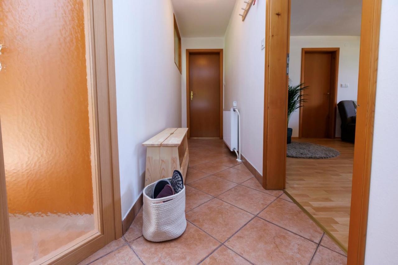 Apartamento Apartmaji Pr' Brdarju Bohinj Exterior foto