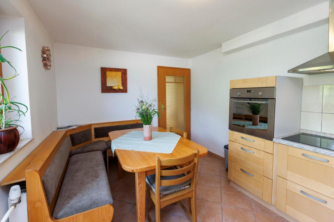 Apartamento Apartmaji Pr' Brdarju Bohinj Exterior foto