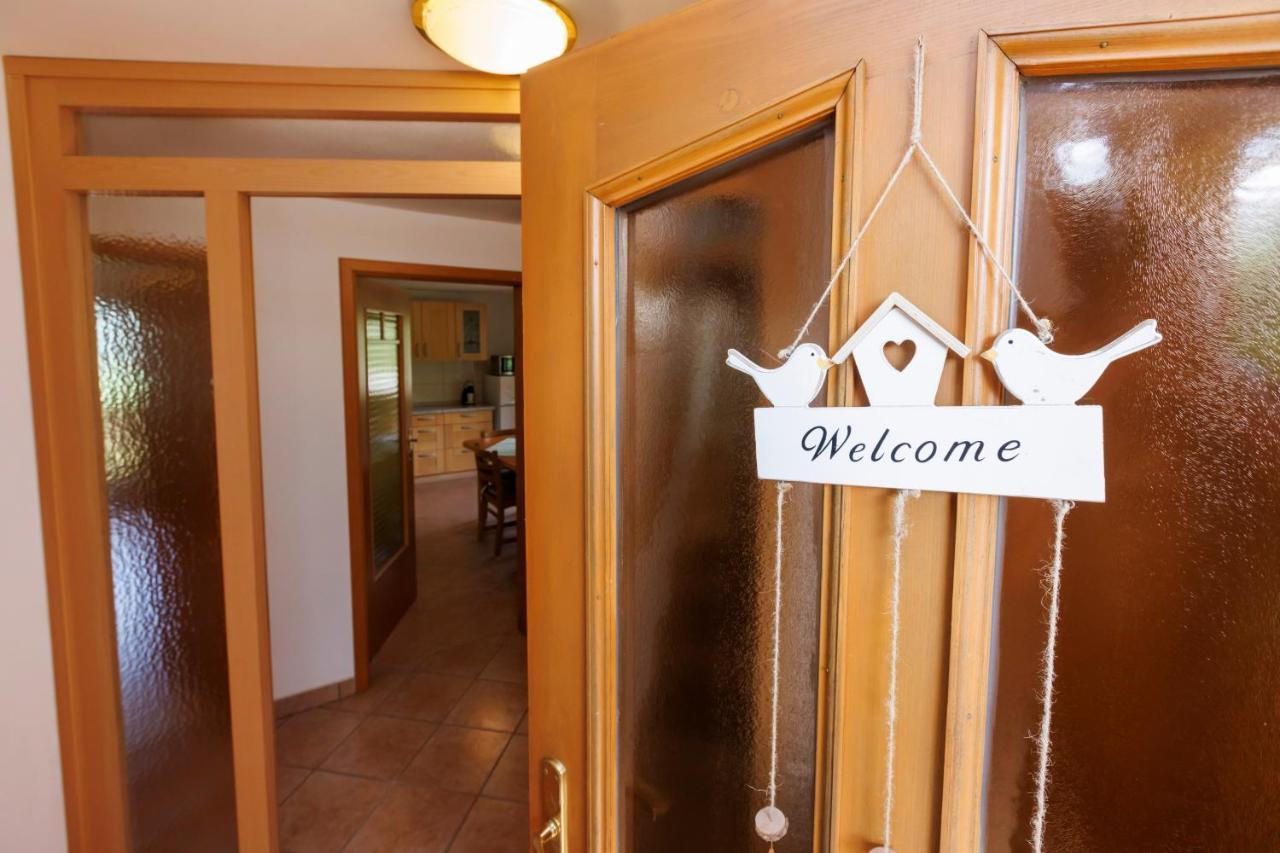 Apartamento Apartmaji Pr' Brdarju Bohinj Exterior foto